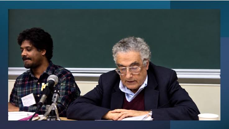 Ernest Mandel on Anwar Shaikh at 1992 NYC panel