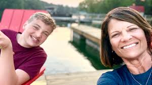 Photo taken by my 9 year old grandson Finnegan Brickley