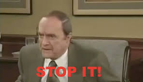 Image result for stop it images