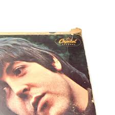 The Beatles Rubber Soul Vinilo LP Disco Capitol Records 1965 Vinilo  coleccionable Rock n Roll My40YearCollection