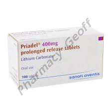 If a medicine is causing increased appetite and weight gain, your health care provider may decrease your dose or have you try another drug. Priadel Lithium Carbonate 400mg 100 Tablets Antidepressants Pharmacy Geoff