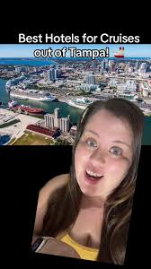 Hotel Near Carnival Tampa Port