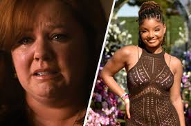 Melissa McCarthy Talks Halle Bailey's Little Mermaid Song