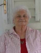 Obituary information for Ruby Baker Clark Caughron