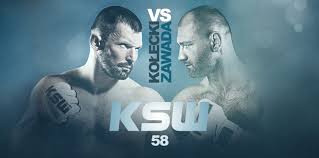Szymon kolecki vs martin zawada, ksw 57: Ksw 58 Web H264 Rls2day 720p 1080p Wrestling Forum