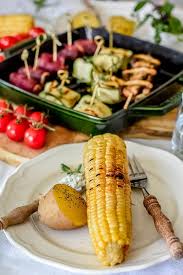 8 Leckere Grillbeilagen Fur Ein Perfektes Grillfest Home And Herbs Rezept Gegrilltes Essen Gerichte Mit Zucchini Leckere Vegane Rezepte