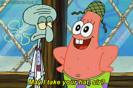 Patrick Star Funny Pictures Pictures Gallery Blog Spongebob Spongebob Funny Friendship Memes