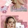We have hd wallpapers sarah paulson for desktop. 1