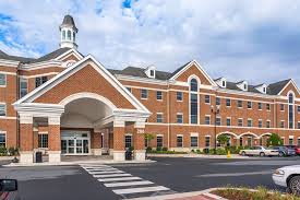Eden Hill Medical Center Dover De Patriot Brick Glengery Medical Health Casas Papel De Parede Celular Cenario