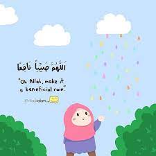 This Is The Essence Of A Muslim Always Praying Praying For The Best In Everything When It S Sunny We Pray That It Kutipan Pelajaran Hidup Inspirasional Doa