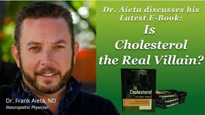 Dr. Frank Aieta (Naturopathic Physician)