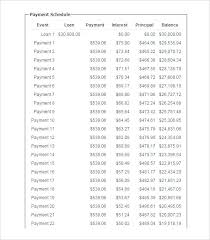 Loan Calculator Excel Repayment Formula Reducing Balance Loans ...