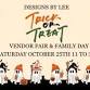 Trick-or-Treat Vendor Fair & Family Fun Day event image
