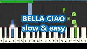 Learn how to play bella ciao piano version with my easy tutorial! Bella Ciao Piano Notes Easy Piano Tutorial For Beginners