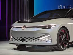 Volkswagen S New All Electric Concept Wagon Could Be Coming To The U S By 2022 Internet Technology News