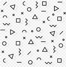 Download hd wallpapers for free on unsplash. Pattern Patterns Background Tumblr Doddle Black Free Memphis Patter Png Image With Transparent Background Toppng