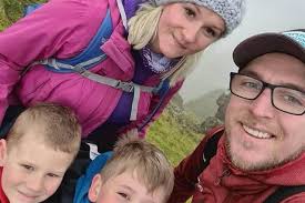 Young friends from Morecambe take