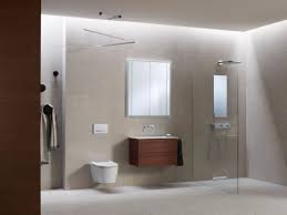 Repräsentiert ein modernes und zugleich funktionales badkonzept: Geberit One Mehr Platz Und Flexibilitat Am Waschplatz Haustec
