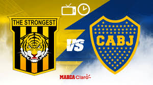 Fixture, goles, lesionados y más. Copa Libertadores 2021 The Strongest Vs Boca Juniors Hoy En Vivo Por La Copa Libertadores Horario Donde Ver Por Tv Y Formaciones Marca Claro Argentina