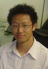 Benedict Lau's Homepage