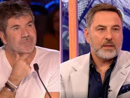 David Walliams hits out at Simon Cowell after reports they 'no longer  speak' since bitter feud