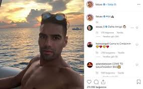Falcao sornu seyf komik vine arkadaşlar bugün seyfin daha önceden hazırlamış olduğu. Josef De Souza Dan Falcao Paylasimi Futbol