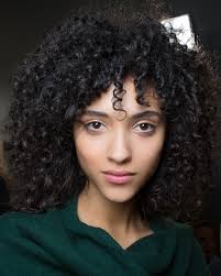 The hair can be flaunted in its natural form, and the hair retains its take the guidance of a hairstylist, and you would be surprised to know the new twists they could give to your bangs. 19 Gorgeous Curly Haircuts That Show Off Your Natural Texture