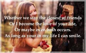 When someone is hurting, dare to help them heal. As Long As Your In My Life I Can Smile Silver Quotes