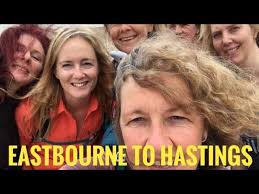 2020- August- Camping in Sussex