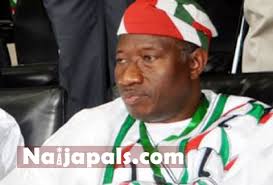 President Jonathan Dozes Off At Convention, His Control Of PDP Weakened