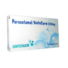 Paracetamol Mcc 125 Mg Supozitoare Pentru Copii 10 Bucati Farmacia Tei