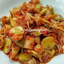 3 variasi resep sambal goreng tempe ini memakai bumbu sederhana namun sangat lezat. Resep Dan Cara Memasak Balado Cumi Asin Mix Jengkol Enak Sederhana Mudah Terbaru Dan Kekinian Resep Masakan Lezat Indonesia