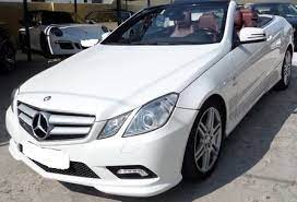 Maybe you would like to learn more about one of these? 2010 Mercedes Benz E350 Cdi Diesel Cabriolet Automatic Luxury Convertible Cars For Sale In Spain