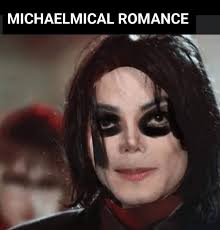 When I was a young Boy, my Father took me into the Hee-Hee 🤘🎵🎶👻  #mychemicalromance