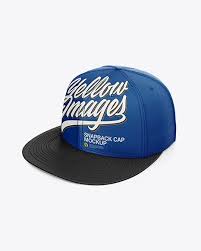 Download Snapback Cap Mockup Half Side View High Angle Shot In Apparel Mockups On Yellow Images Object Mockups In 2020 High Angle Shot Snapback Cap Design Mockup Free