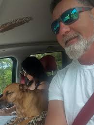 Wife's not happy. Thinks Jack's got bad gas. Glad I brought him.