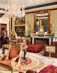 Inside The Beautiful World Of Robert Zellinger De Balkany The Interior Of Chateau Balsan I In 2020 Luxury House Interior Design Luxury Homes Interior Interior Design