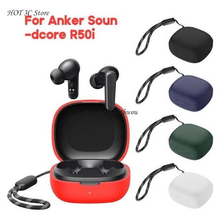 UNBRAND CASE FOR AIRPODS - ANKER R50I SILICON 