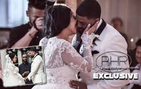In de derde aflevering mag denzel gelijk op date: Next Singer R L And Long Time Girlfriend Lena Danielle Ties The Knot