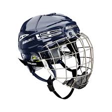 Hockey Helmet Bauer Re Akt 100 Combo Navy Shop Hockey Com