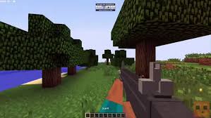 (semicolons) are part of the programming language). Minecraft Mod Showcase 3d Guns Mod 1 7 10 Video Dailymotion