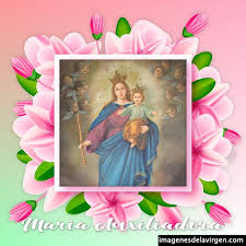 Parroquia maría auxiliadora zona 5. Imagenes De Maria Auxiliadora De Los Cristianos