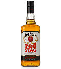 Jim Beam White Label Kentucky Straight Bourbon Whisky, 700ml ...