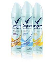 Degree Deodorant Antiperspirant Products For Women Degree Deodorant Deodorant Spray