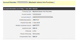 Ambil geran kereta habis bayar. Hutang Ialah Raksasa Malapetaka