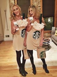 85 Funny Halloween Costume Ideas That Ll Have You Rofl Starbucks Halloween Costume Halloween Costumes For Girls Cute Halloween Costumes
