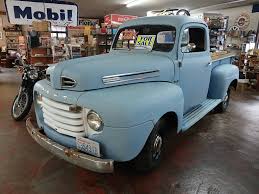 Image result for Birch Gray 1950 Ford Truck