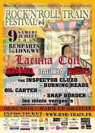 At ticketmaster, we care most that you get tickets to the events that matter to you. Rock N Roll Train Fest 4 09 07 2016 Longwy Lorraine Frankreich Concerts Metal Event Kalender