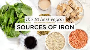 Community food security (cfs) is a relatively new concept that captures emerging ideas about the central place of food in communities. Best Vegan Iron Sources 10 High Iron Foods Youtube