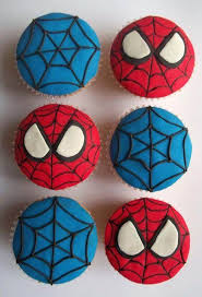 Today i made a cherry pie flavored spiderman cake in celebration of the new movie coming out! These Spiderman Cupcakes Are Delightful Spiderman Cupcakes Spiderman Birthday Spiderman Birthday Party